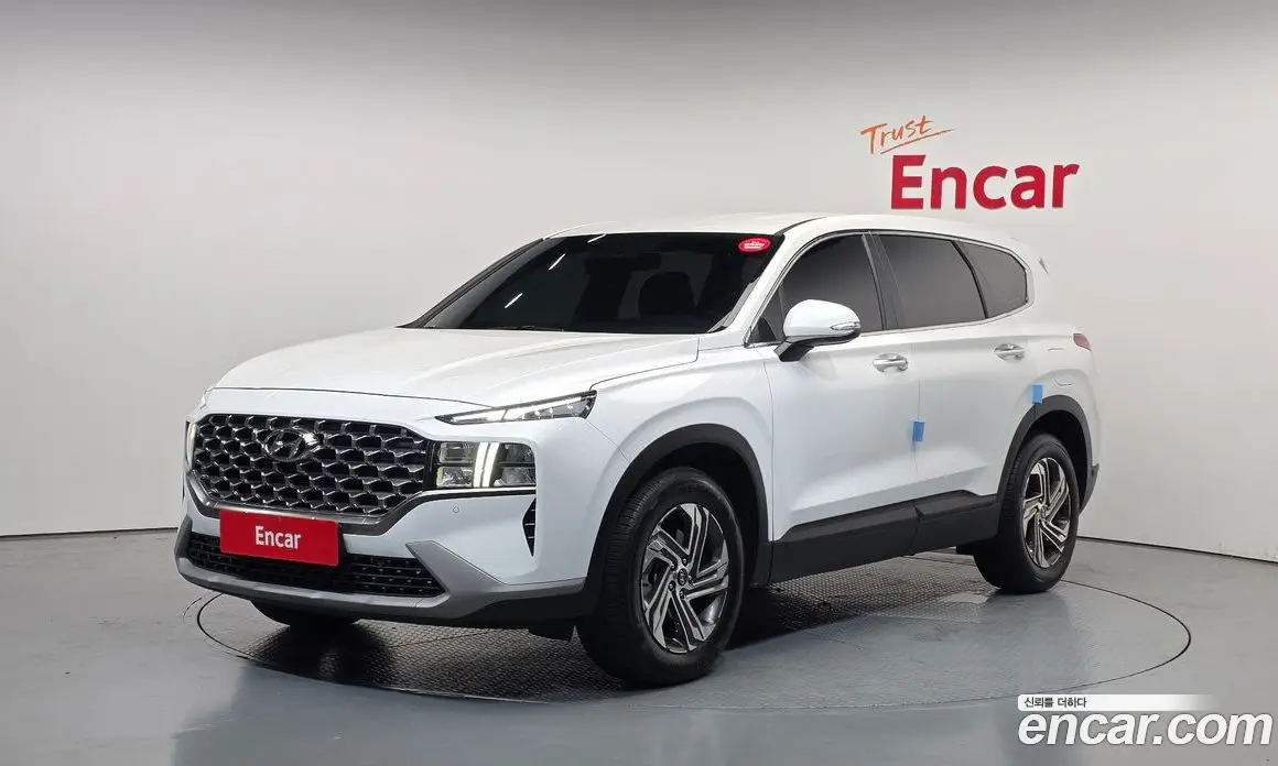 Hyundai Santa Fe 2022 2.2 автомат (гидро), фото 1 Hyundai Santa Fe 2022 2.2 автомат (гидро), фото 1