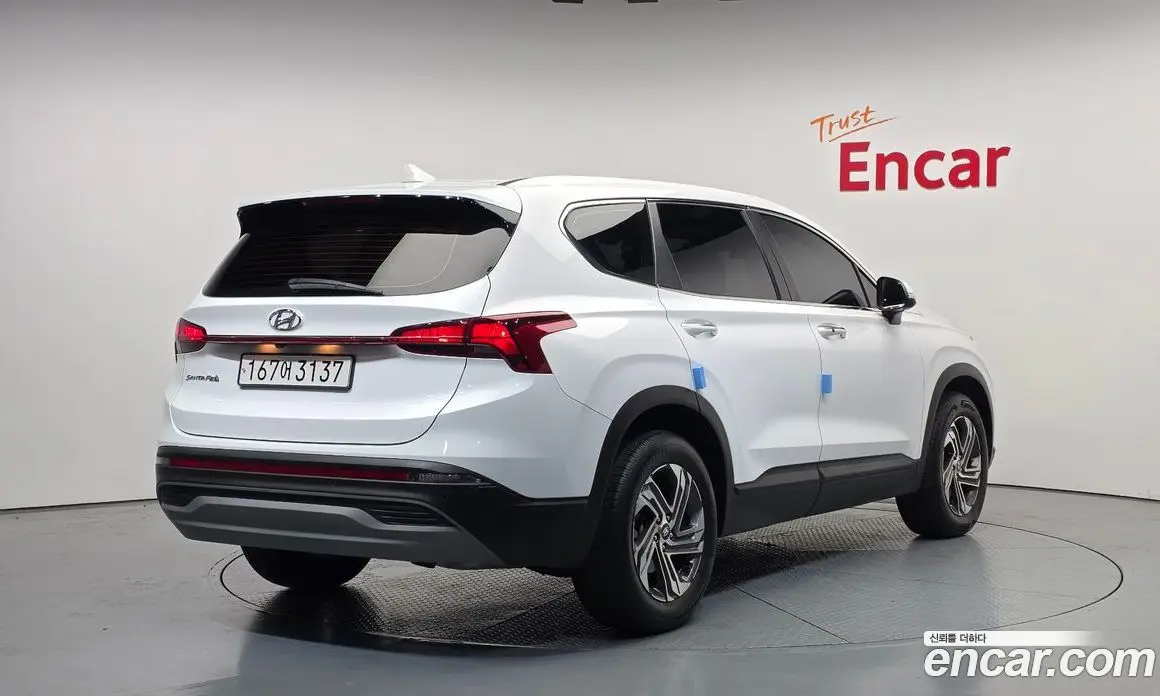 Hyundai Santa Fe 2022 2.2 автомат (гидро), фото 2 Hyundai Santa Fe 2022 2.2 автомат (гидро), фото 2