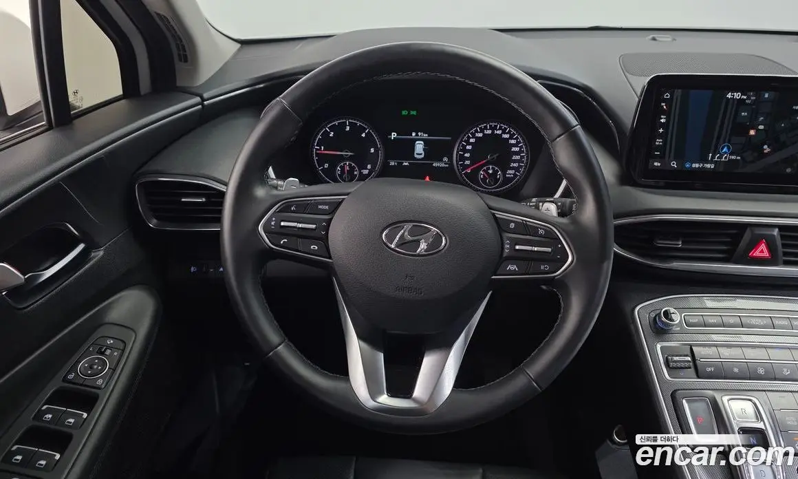 Hyundai Santa Fe 2022 2.2 автомат (гидро), фото 13 Hyundai Santa Fe 2022 2.2 автомат (гидро), фото 13
