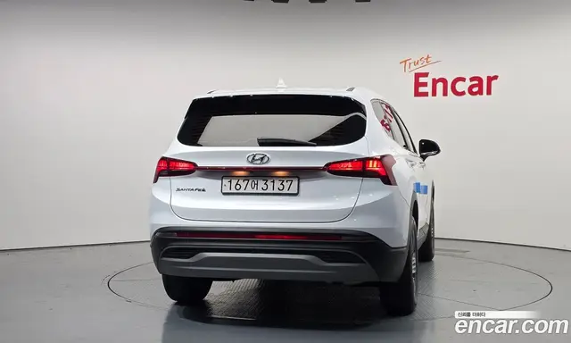 Hyundai Santa Fe 2022 2.2 автомат (гидро), миниатюра 4 Hyundai Santa Fe 2022 2.2 автомат (гидро), миниатюра 4