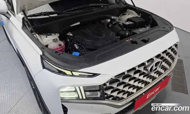 Hyundai Santa Fe 2022 2.2 автомат (гидро), миниатюра 6 Hyundai Santa Fe 2022 2.2 автомат (гидро), миниатюра 6