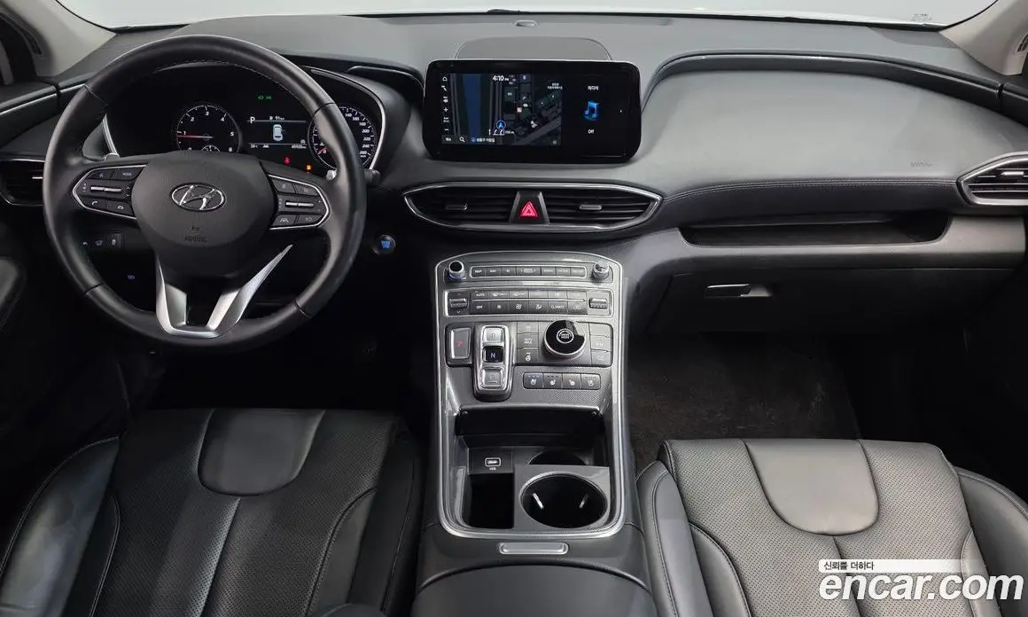 Hyundai Santa Fe 2022 2.2 автомат (гидро), фото 7 Hyundai Santa Fe 2022 2.2 автомат (гидро), фото 7