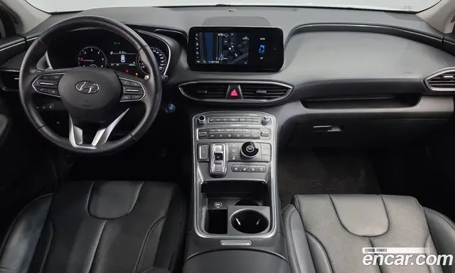 Hyundai Santa Fe 2022 2.2 автомат (гидро), миниатюра 7 Hyundai Santa Fe 2022 2.2 автомат (гидро), миниатюра 7