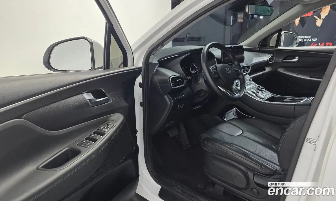Hyundai Santa Fe 2022 2.2 автомат (гидро), фото 10 Hyundai Santa Fe 2022 2.2 автомат (гидро), фото 10