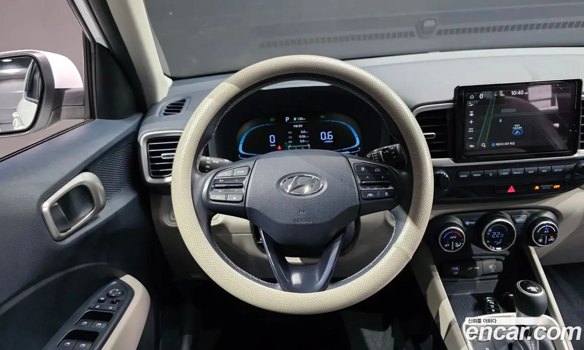 Hyundai Venue 2023 1.6 автомат (гидро), фото 13 Hyundai Venue 2023 1.6 автомат (гидро), фото 13