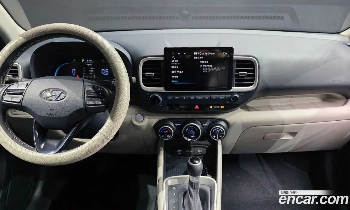 Hyundai Venue 2023 1.6 автомат (гидро), фото 18 Hyundai Venue 2023 1.6 автомат (гидро), фото 18