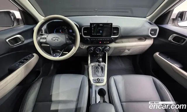 Hyundai Venue 2023 1.6 автомат (гидро), миниатюра 7 Hyundai Venue 2023 1.6 автомат (гидро), миниатюра 7