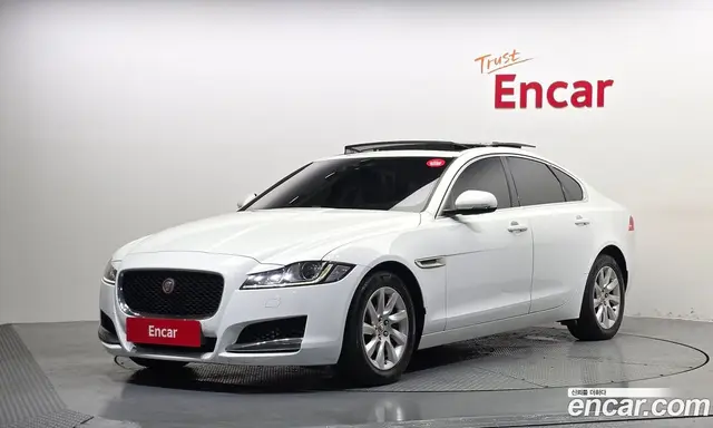 Jaguar XF, 2016, 159 684 км