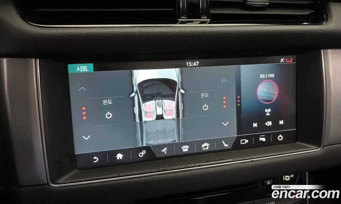 Jaguar XF 2016 2.0 автомат (гидро), фото 18