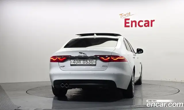 Jaguar XF 2016 2.0 автомат (гидро), миниатюра 4