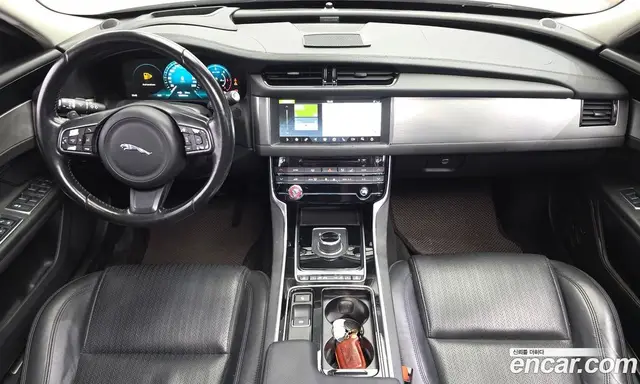 Jaguar XF 2016 2.0 автомат (гидро), миниатюра 7