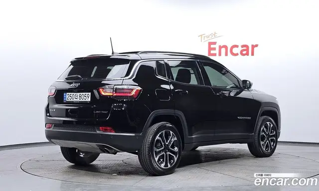 Jeep Compass 2022 2.4 автомат (гидро), миниатюра 2 Jeep Compass 2022 2.4 автомат (гидро), миниатюра 2