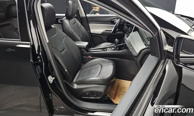Jeep Compass 2022 2.4 автомат (гидро), миниатюра 12