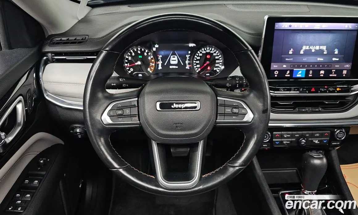 Jeep Compass 2022 2.4 автомат (гидро), фото 14 Jeep Compass 2022 2.4 автомат (гидро), фото 14