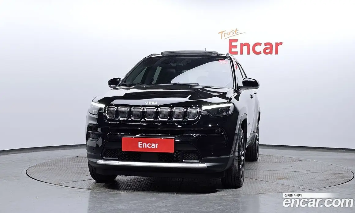 Jeep Compass 2022 2.4 автомат (гидро), фото 3 Jeep Compass 2022 2.4 автомат (гидро), фото 3