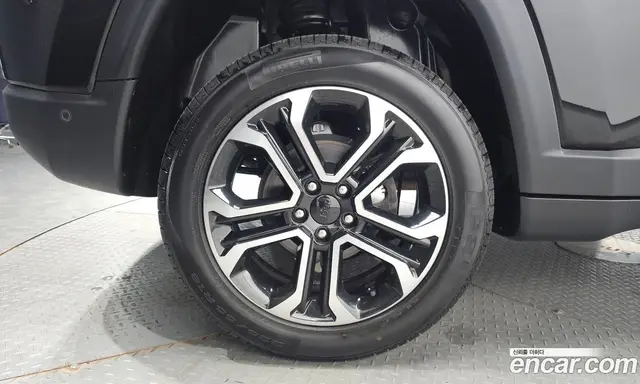 Jeep Compass 2022 2.4 автомат (гидро), миниатюра 5 Jeep Compass 2022 2.4 автомат (гидро), миниатюра 5
