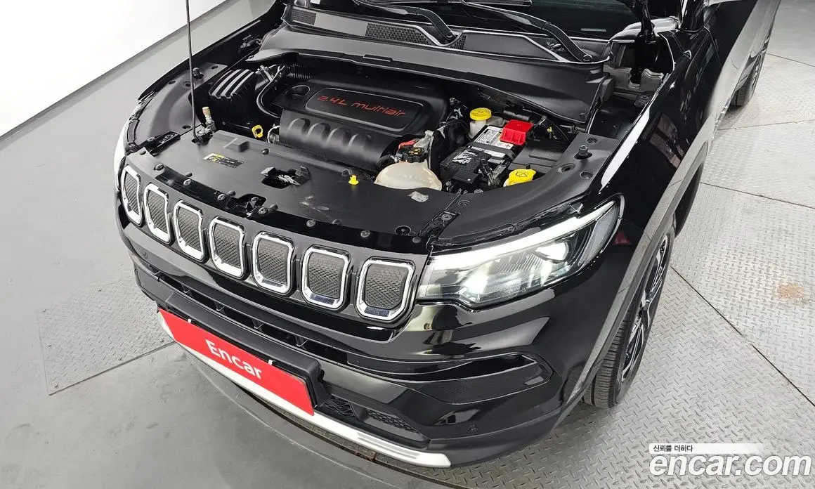 Jeep Compass 2022 2.4 автомат (гидро), фото 6 Jeep Compass 2022 2.4 автомат (гидро), фото 6