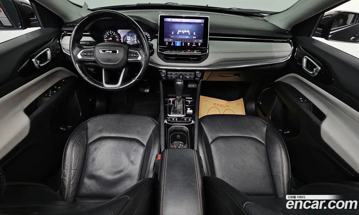Jeep Compass 2022 2.4 автомат (гидро), фото 7 Jeep Compass 2022 2.4 автомат (гидро), фото 7