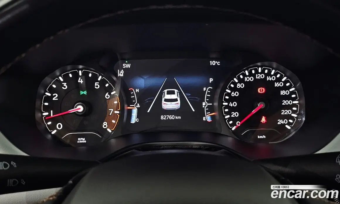 Jeep Compass 2022 2.4 автомат (гидро), фото 8 Jeep Compass 2022 2.4 автомат (гидро), фото 8