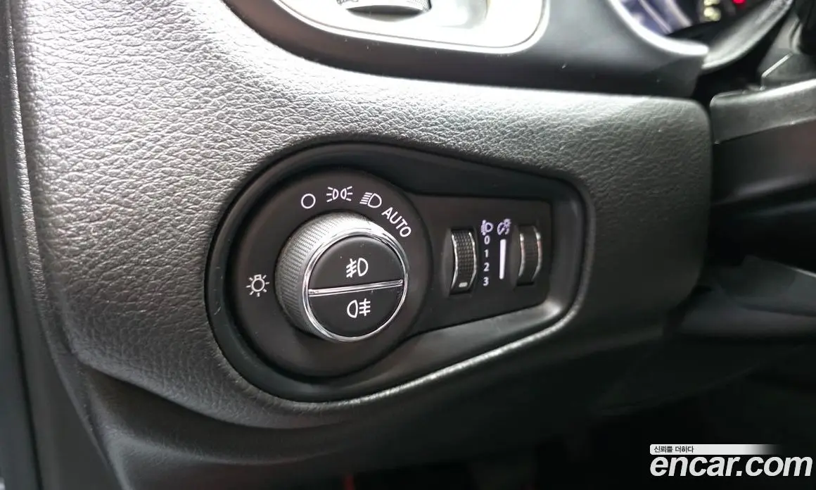 Jeep Renegade 2016 2.0 автомат (гидро), фото 18