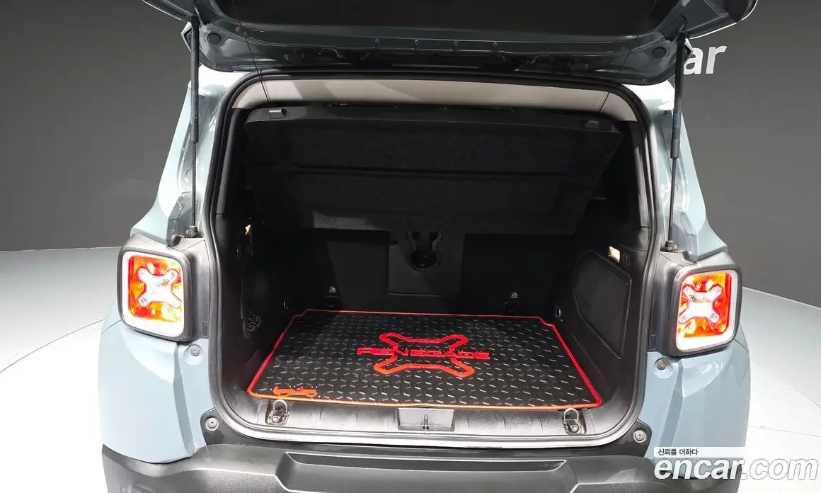 Jeep Renegade 2016 2.0 автомат (гидро), фото 20