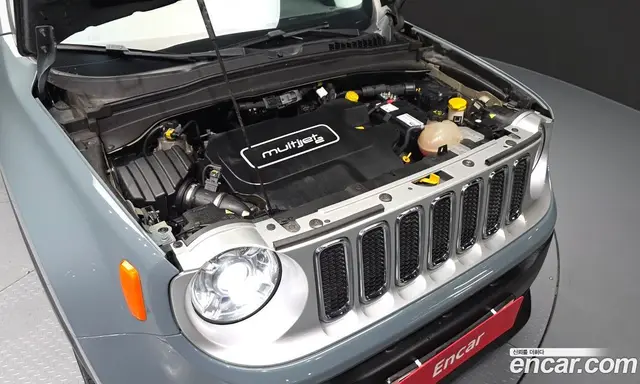 Jeep Renegade 2016 2.0 автомат (гидро), миниатюра 6
