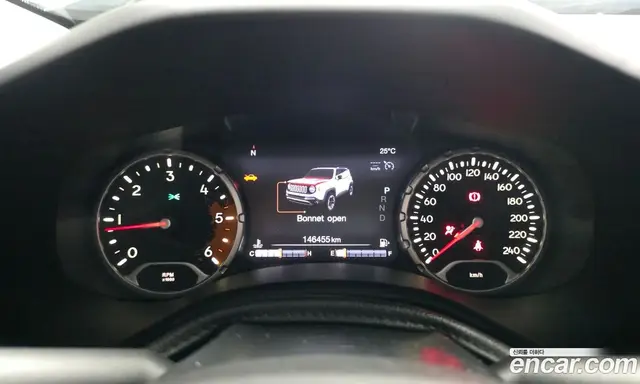Jeep Renegade 2016 2.0 автомат (гидро), миниатюра 8