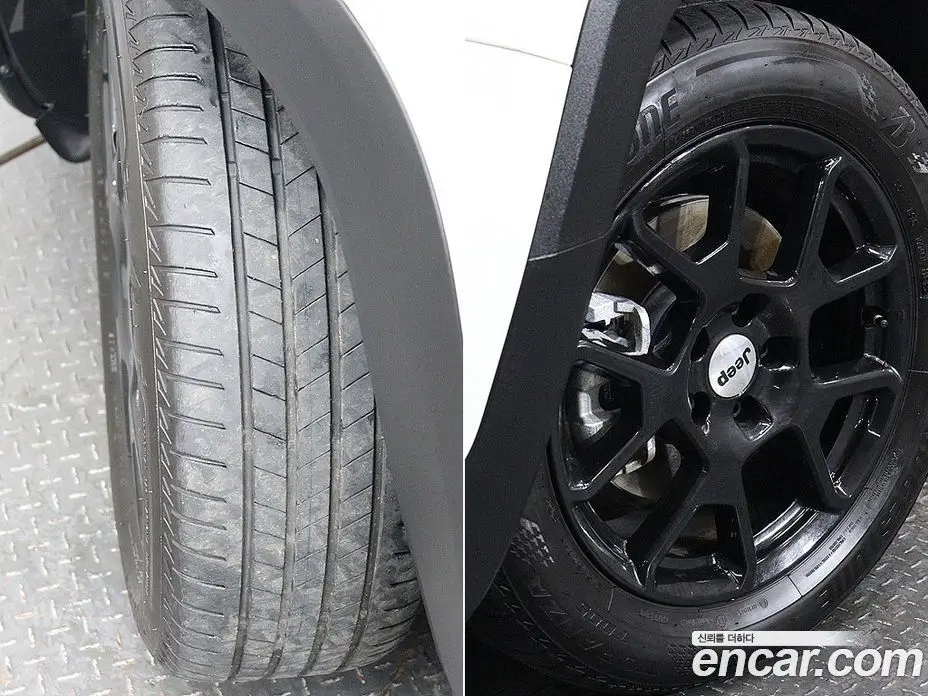 Jeep Renegade 2022 1.3 автомат (гидро), фото 20