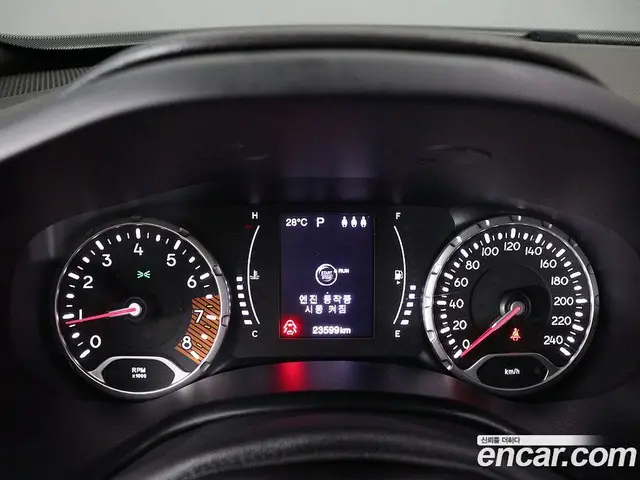 Jeep Renegade 2022 1.3 автомат (гидро), миниатюра 6