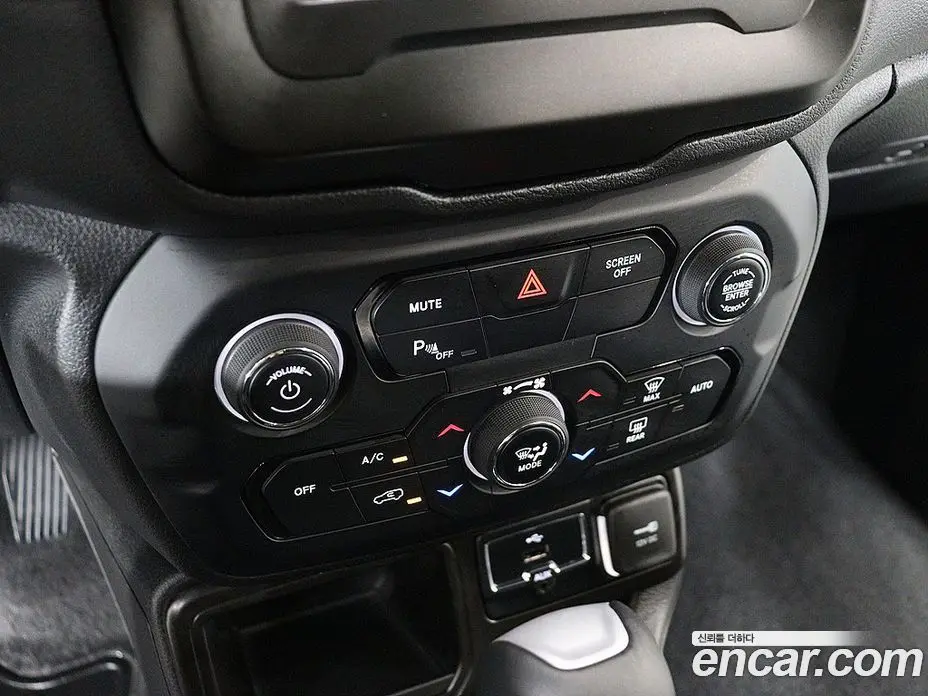 Jeep Renegade 2022 1.3 автомат (гидро), фото 9