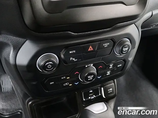 Jeep Renegade 2022 1.3 автомат (гидро), миниатюра 9