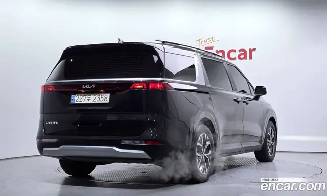 Kia Carnival 2023 3.5 автомат (гидро), миниатюра 2 Kia Carnival 2023 3.5 автомат (гидро), миниатюра 2