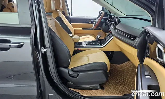 Kia Carnival 2023 3.5 автомат (гидро), миниатюра 11 Kia Carnival 2023 3.5 автомат (гидро), миниатюра 11