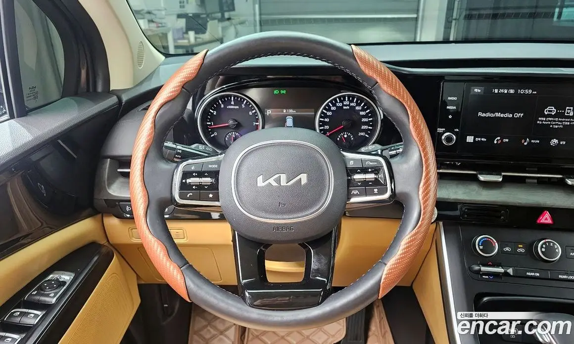 Kia Carnival 2023 3.5 автомат (гидро), фото 14 Kia Carnival 2023 3.5 автомат (гидро), фото 14