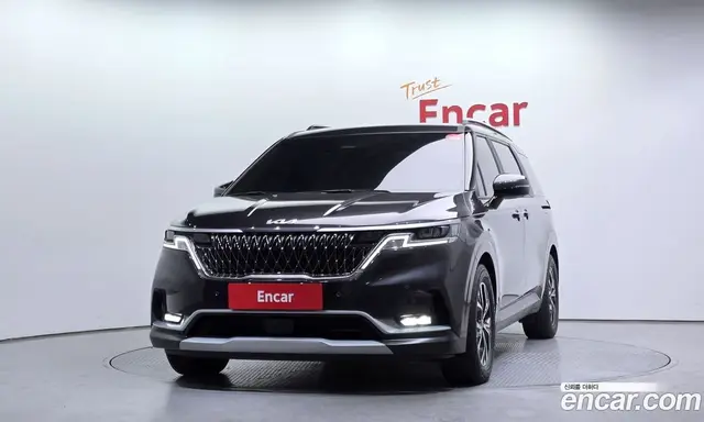 Kia Carnival 2023 3.5 автомат (гидро), миниатюра 3 Kia Carnival 2023 3.5 автомат (гидро), миниатюра 3