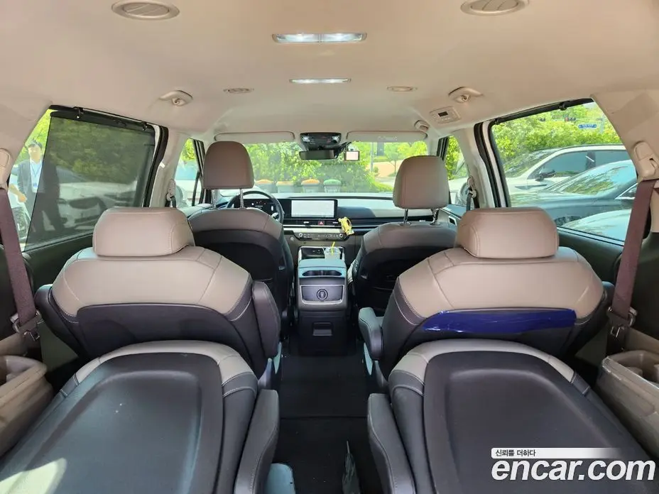 Kia Carnival 2024 1.6 автомат (гидро), фото 13 Kia Carnival 2024 1.6 автомат (гидро), фото 13