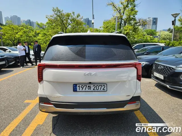 Kia Carnival 2024 1.6 автомат (гидро), миниатюра 5 Kia Carnival 2024 1.6 автомат (гидро), миниатюра 5