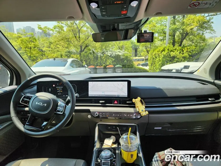 Kia Carnival 2024 1.6 автомат (гидро), фото 7 Kia Carnival 2024 1.6 автомат (гидро), фото 7