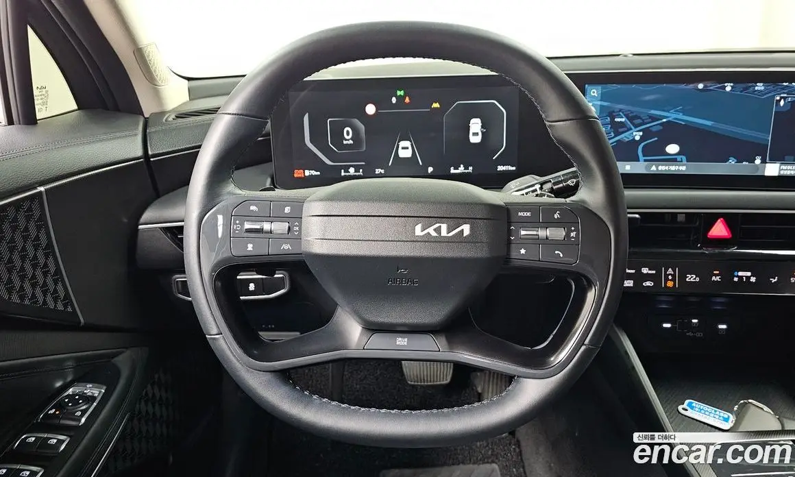 Kia K8 2024 2.5 автомат (гидро), фото 13 Kia K8 2024 2.5 автомат (гидро), фото 13