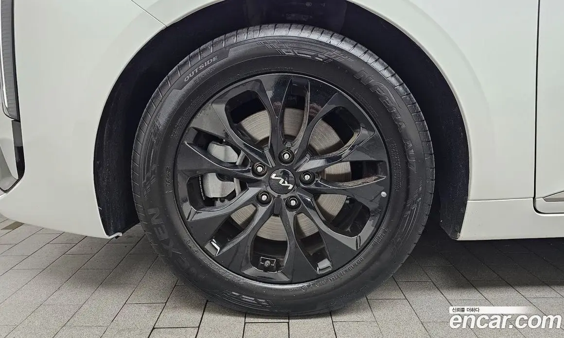Kia K8 2024 2.5 автомат (гидро), фото 5 Kia K8 2024 2.5 автомат (гидро), фото 5