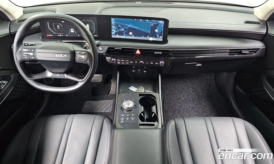Kia K8 2024 2.5 автомат (гидро), фото 7 Kia K8 2024 2.5 автомат (гидро), фото 7