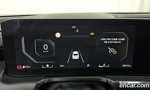 Kia K8 2024 2.5 автомат (гидро), миниатюра 8 Kia K8 2024 2.5 автомат (гидро), миниатюра 8