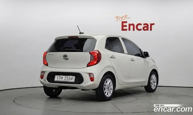 Kia Morning 2018 1.0 автомат (гидро), миниатюра 2 Kia Morning 2018 1.0 автомат (гидро), миниатюра 2