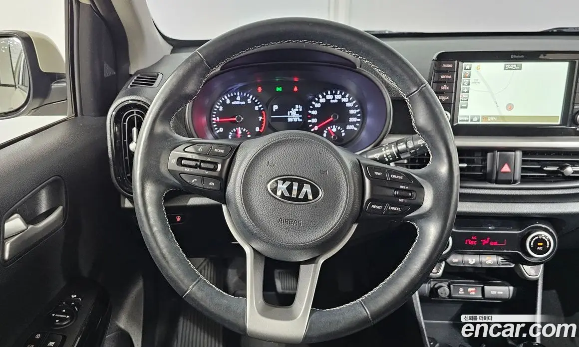 Kia Morning 2018 1.0 автомат (гидро), фото 13 Kia Morning 2018 1.0 автомат (гидро), фото 13
