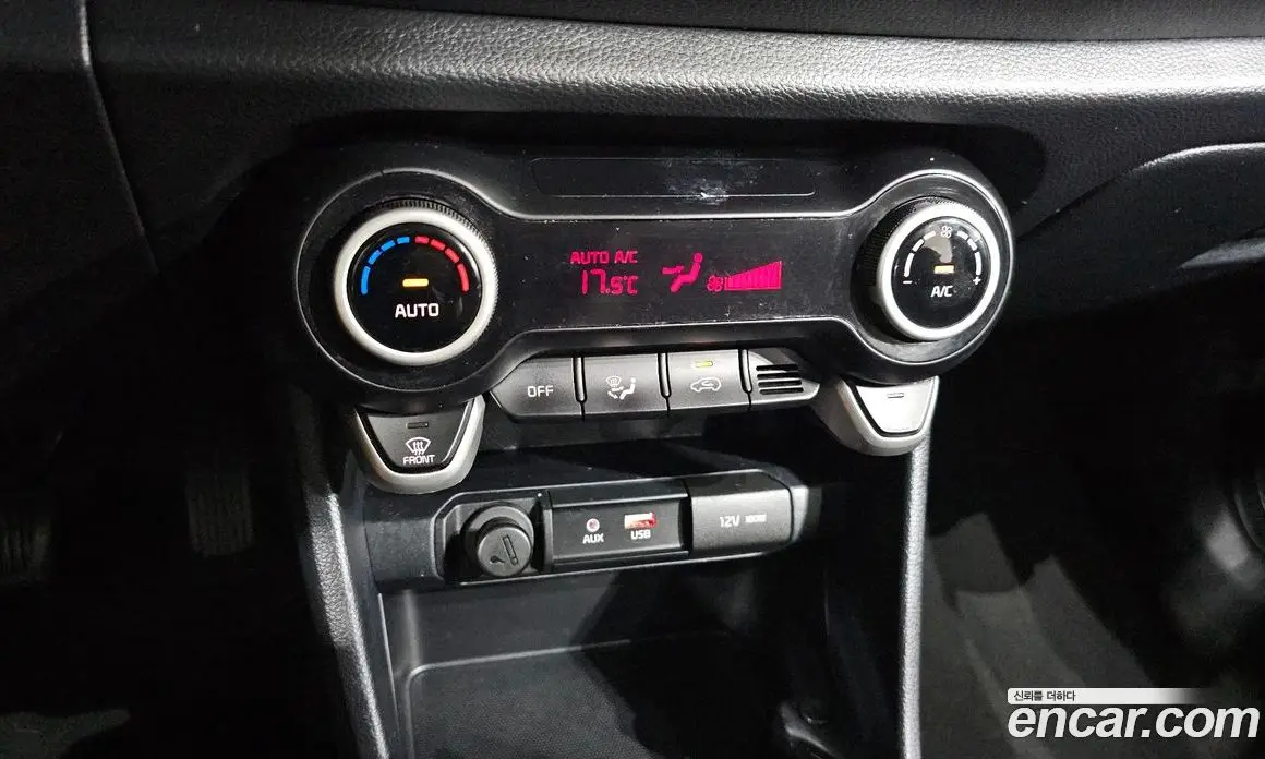 Kia Morning 2018 1.0 автомат (гидро), фото 18 Kia Morning 2018 1.0 автомат (гидро), фото 18
