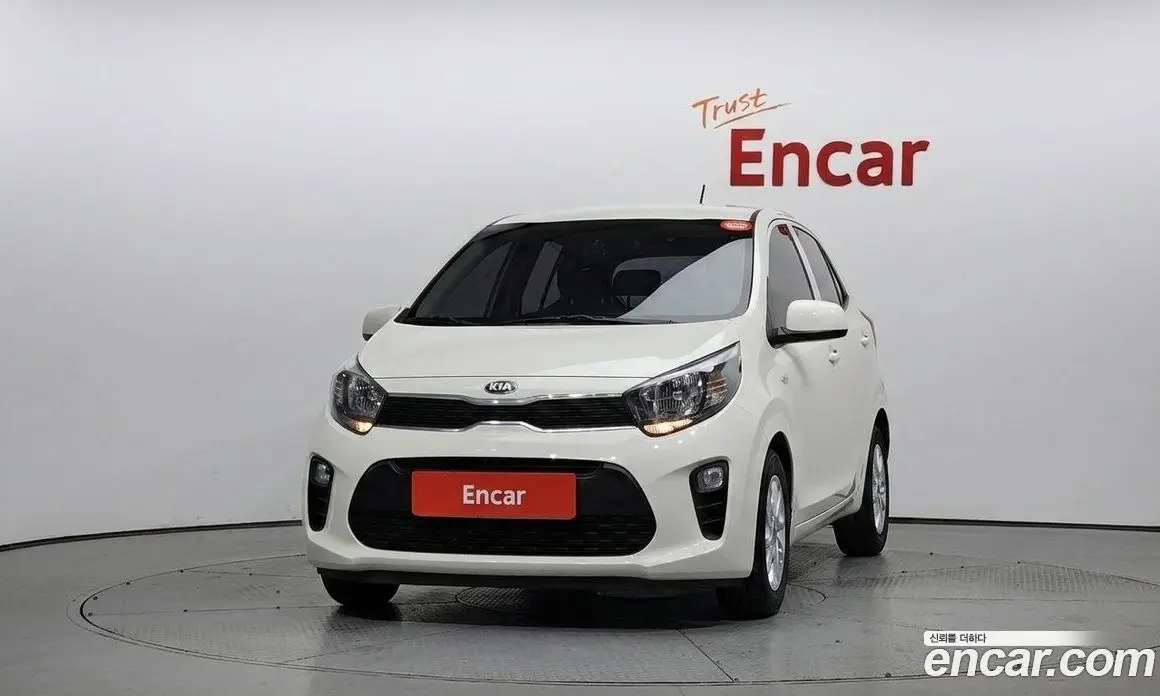 Kia Morning 2018 1.0 автомат (гидро), фото 3 Kia Morning 2018 1.0 автомат (гидро), фото 3