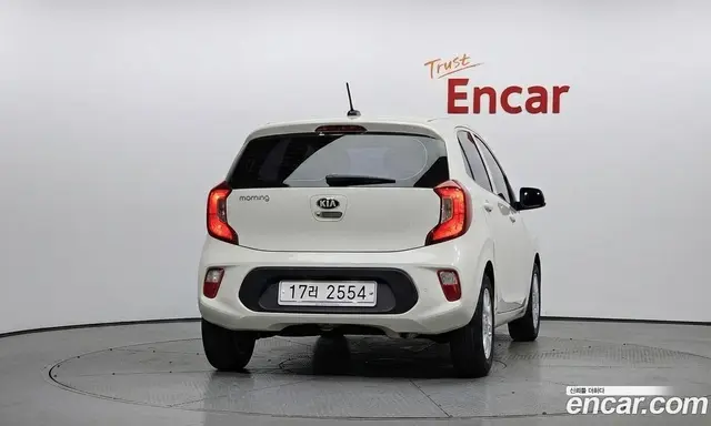Kia Morning 2018 1.0 автомат (гидро), миниатюра 4 Kia Morning 2018 1.0 автомат (гидро), миниатюра 4