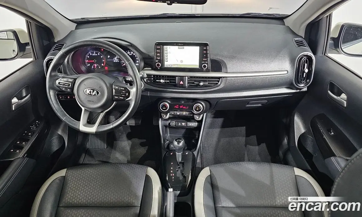Kia Morning 2018 1.0 автомат (гидро), фото 7 Kia Morning 2018 1.0 автомат (гидро), фото 7