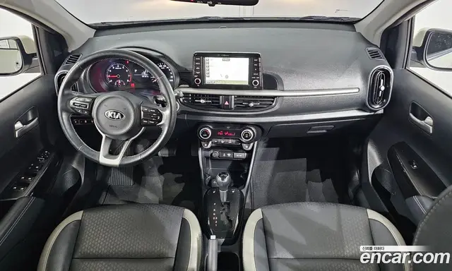 Kia Morning 2018 1.0 автомат (гидро), миниатюра 7 Kia Morning 2018 1.0 автомат (гидро), миниатюра 7