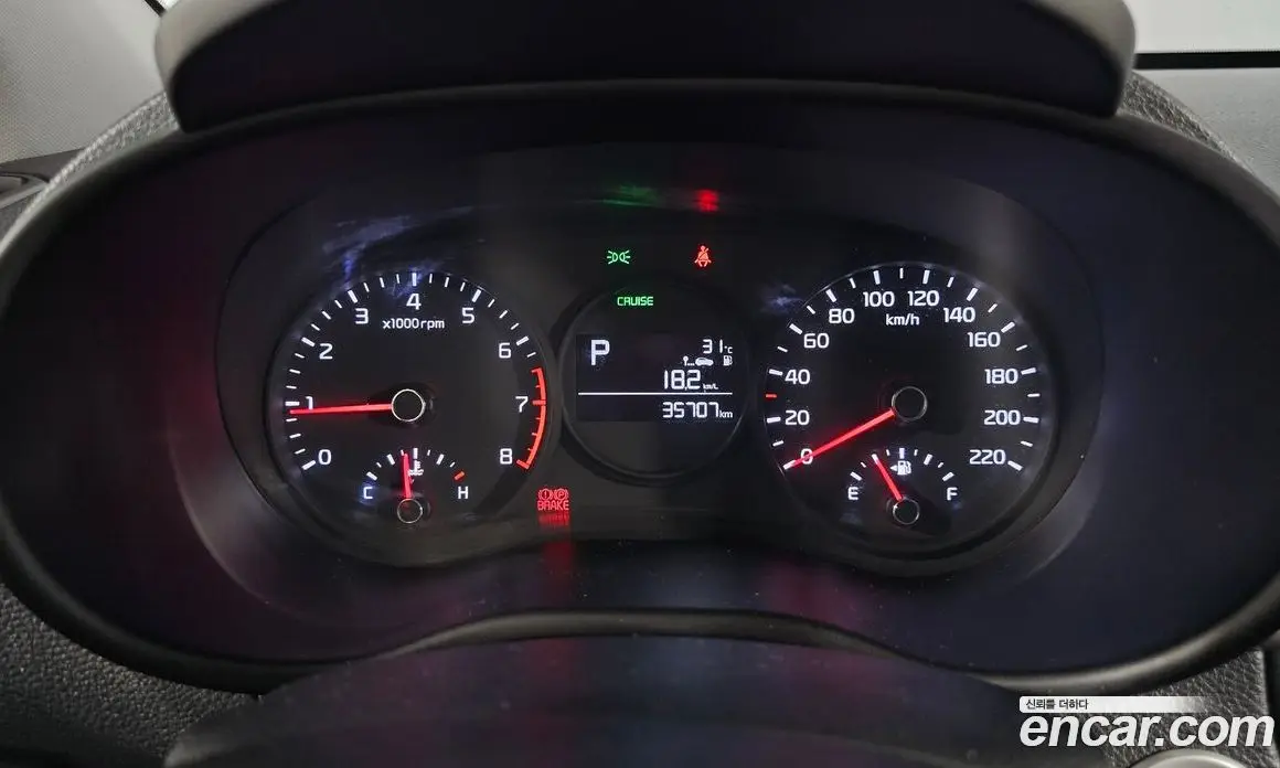 Kia Morning 2018 1.0 автомат (гидро), фото 8 Kia Morning 2018 1.0 автомат (гидро), фото 8